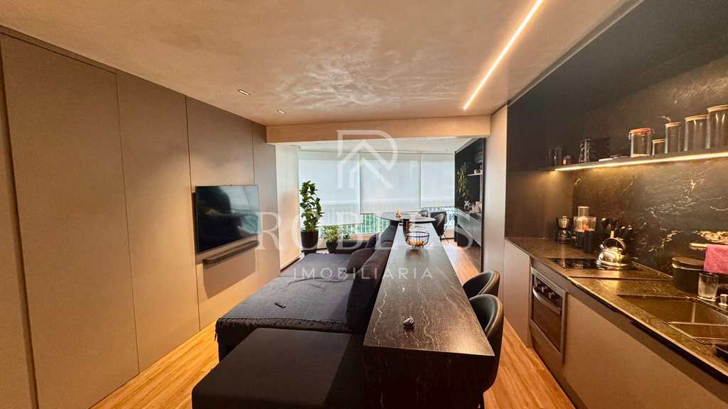 Apartamento em São Paulo, no bairro Cidade Monções