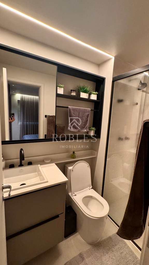 Apartamento em São Paulo, no bairro Cidade Monções