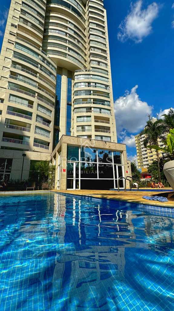Apartamento em São Paulo, no bairro Cidade Monções