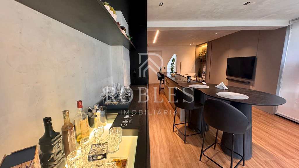 Apartamento em São Paulo, no bairro Cidade Monções