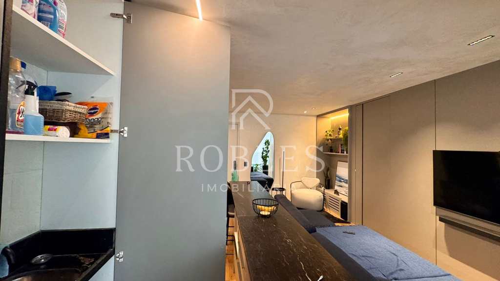 Apartamento em São Paulo, no bairro Cidade Monções