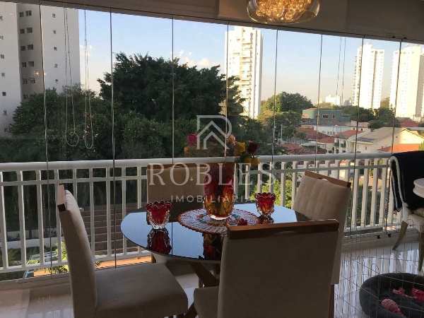 Apartamento em São Paulo, no bairro Jardim Caravelas