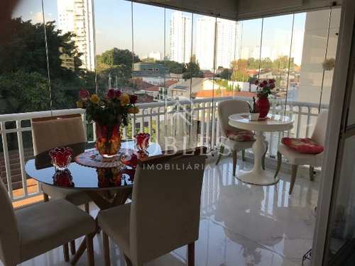 Apartamento, código 4356 em São Paulo, bairro Jardim Caravelas