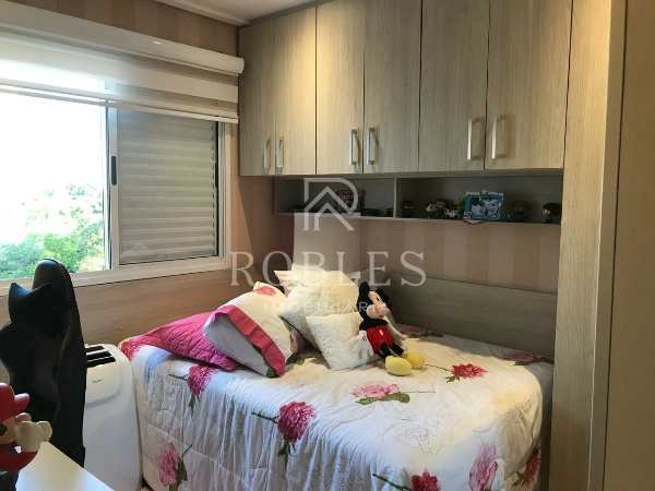 Apartamento em São Paulo, no bairro Jardim Caravelas