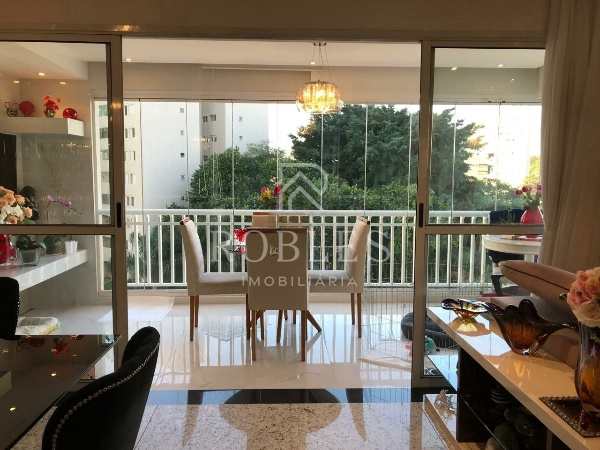 Apartamento em São Paulo, no bairro Jardim Caravelas