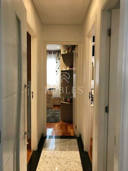 Apartamento em São Paulo, no bairro Jardim Caravelas