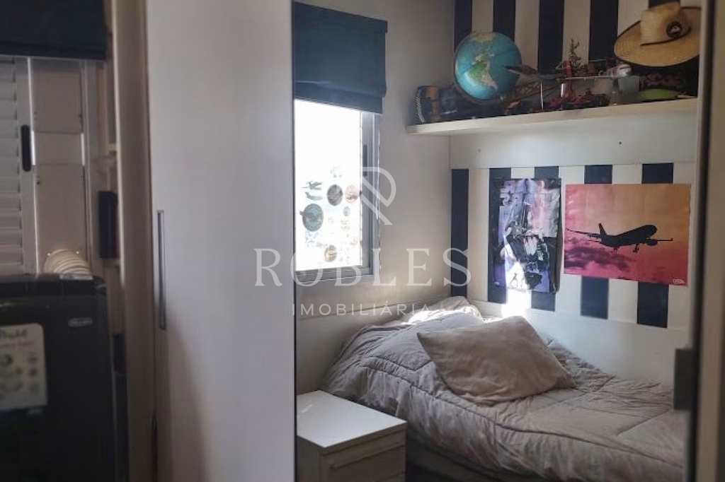 Apartamento em São Paulo, no bairro Jardim Caravelas