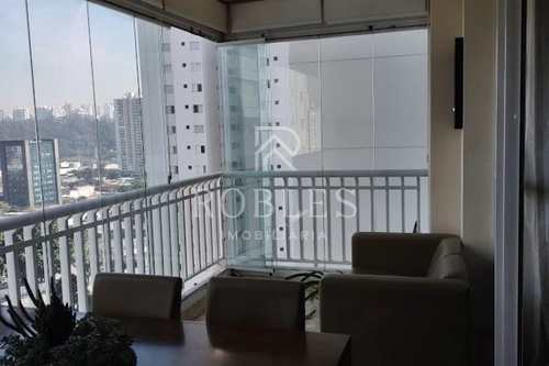Apartamento, código 4357 em São Paulo, bairro Jardim Caravelas