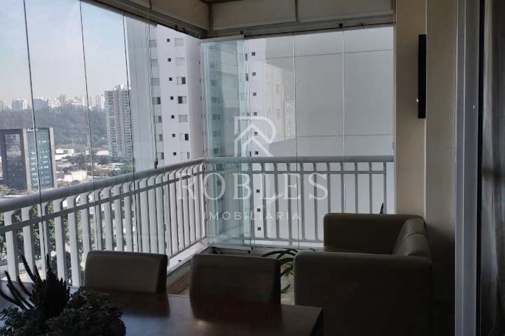 Apartamento em São Paulo, no bairro Jardim Caravelas