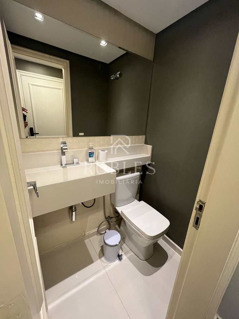 Apartamento em São Paulo, no bairro Vila Olímpia