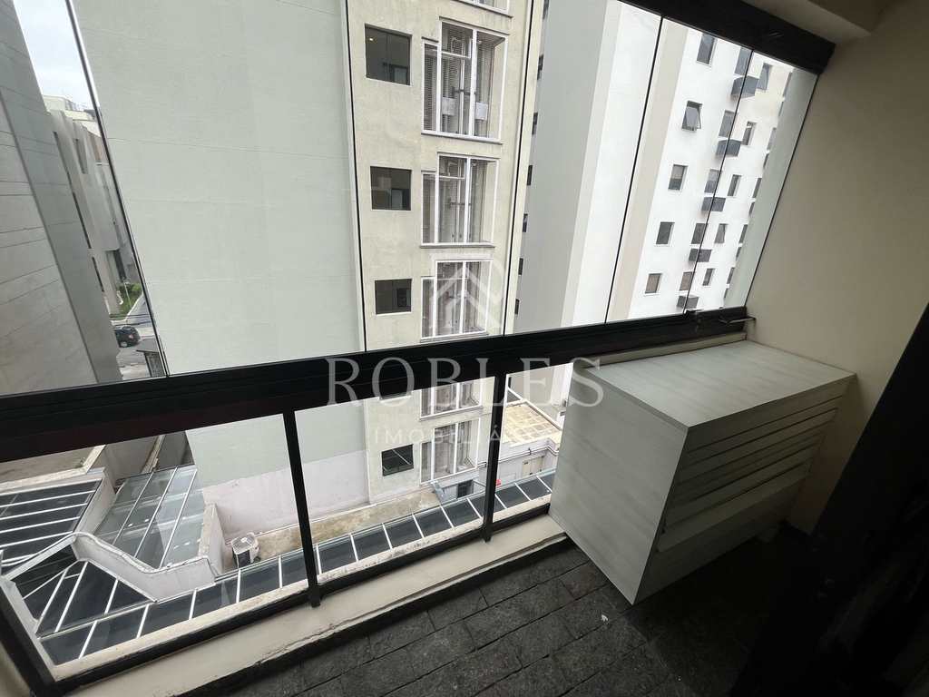Apartamento em São Paulo, no bairro Vila Olímpia