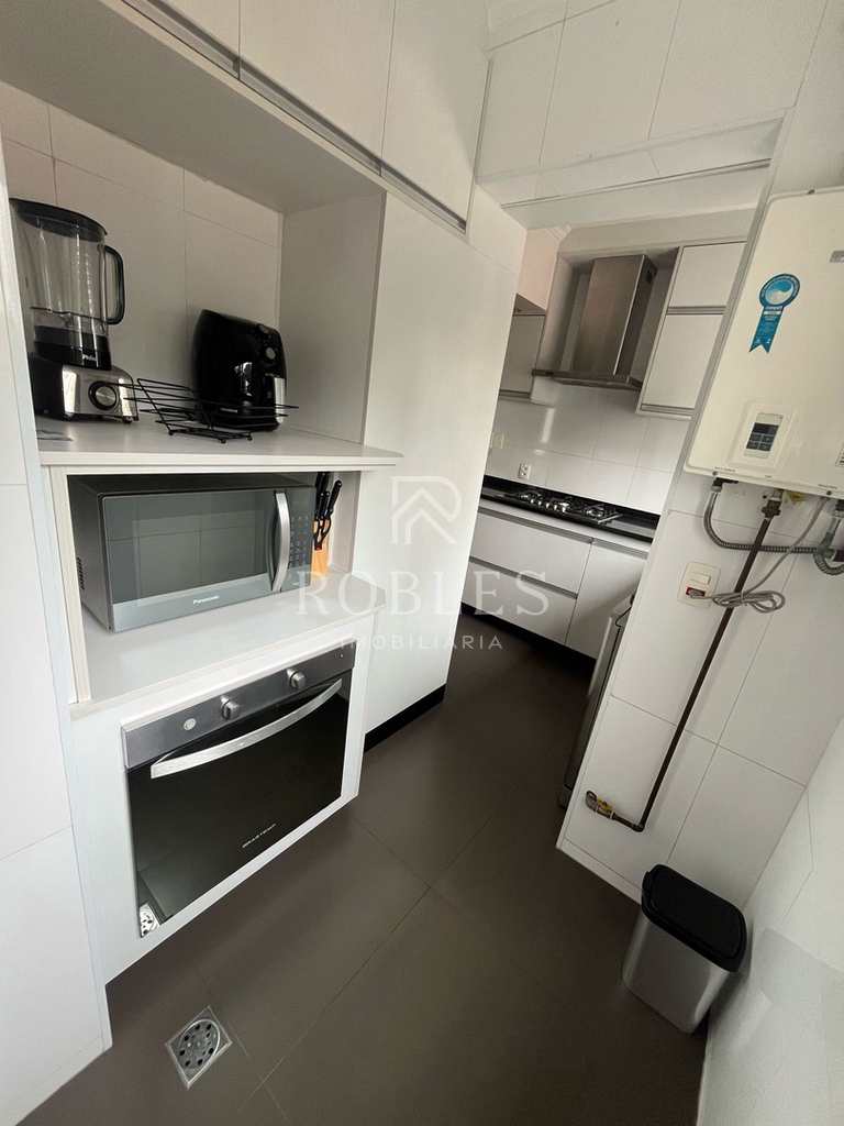 Apartamento em São Paulo, no bairro Vila Olímpia