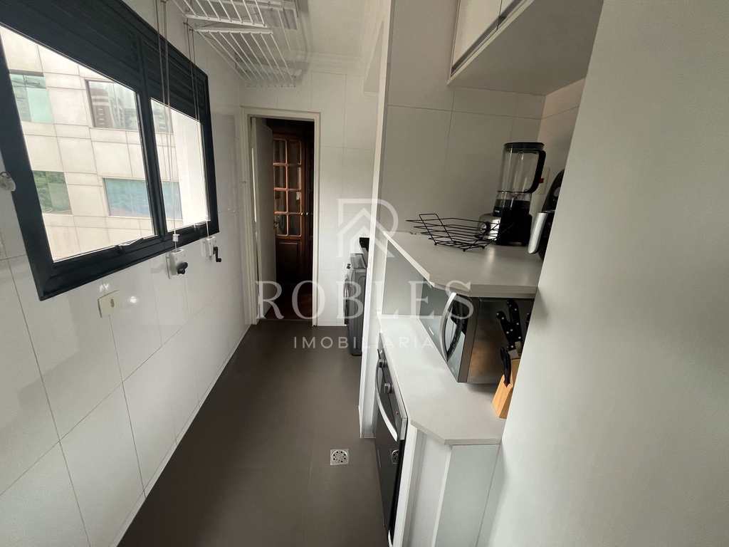 Apartamento em São Paulo, no bairro Vila Olímpia