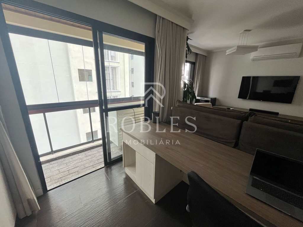 Apartamento em São Paulo, no bairro Vila Olímpia