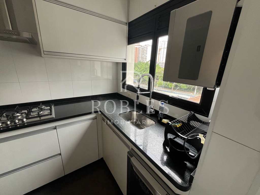 Apartamento em São Paulo, no bairro Vila Olímpia