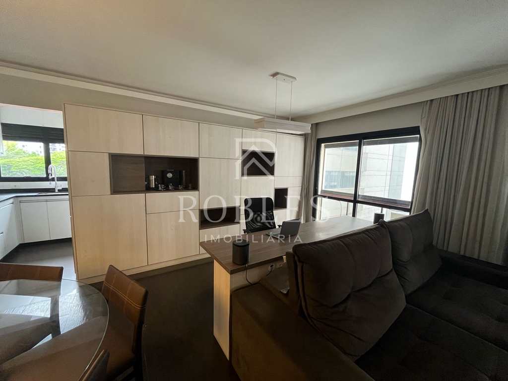 Apartamento em São Paulo, no bairro Vila Olímpia