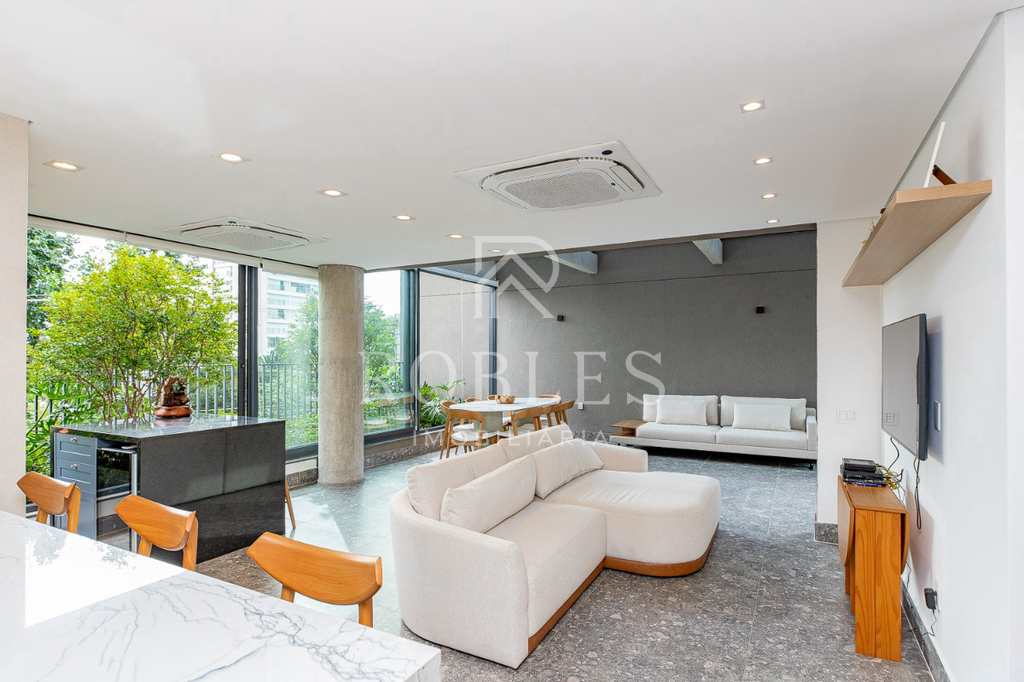Apartamento em São Paulo, no bairro Cidade Monções