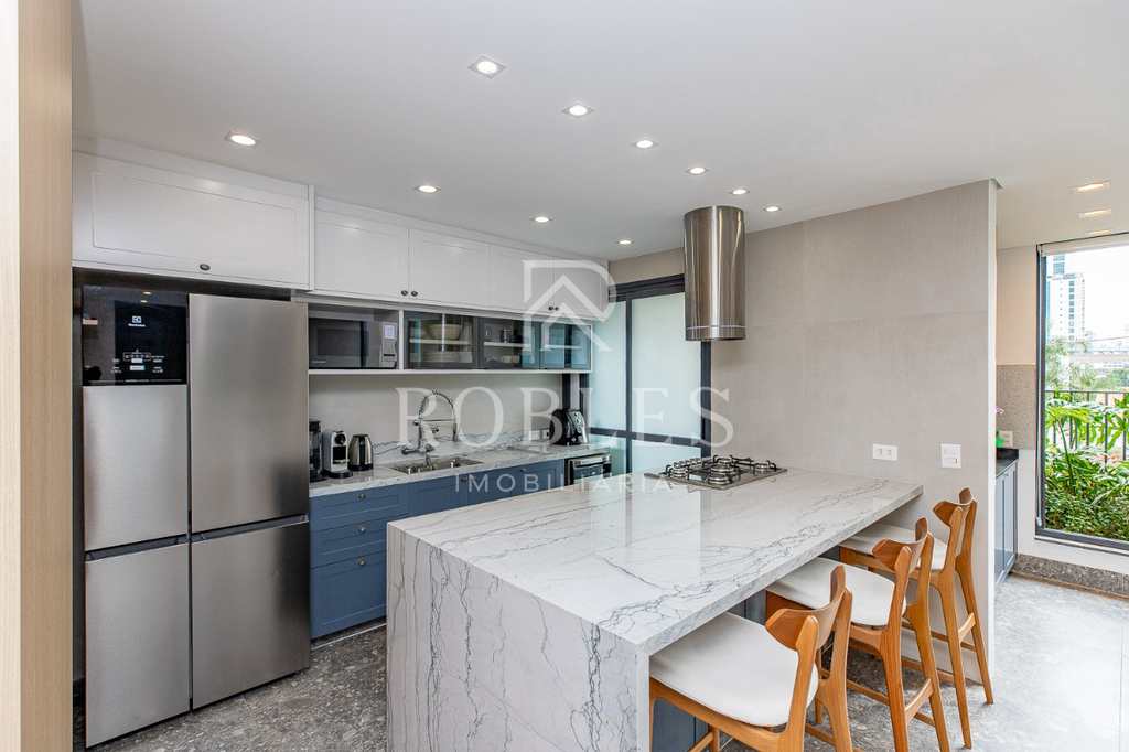 Apartamento em São Paulo, no bairro Cidade Monções