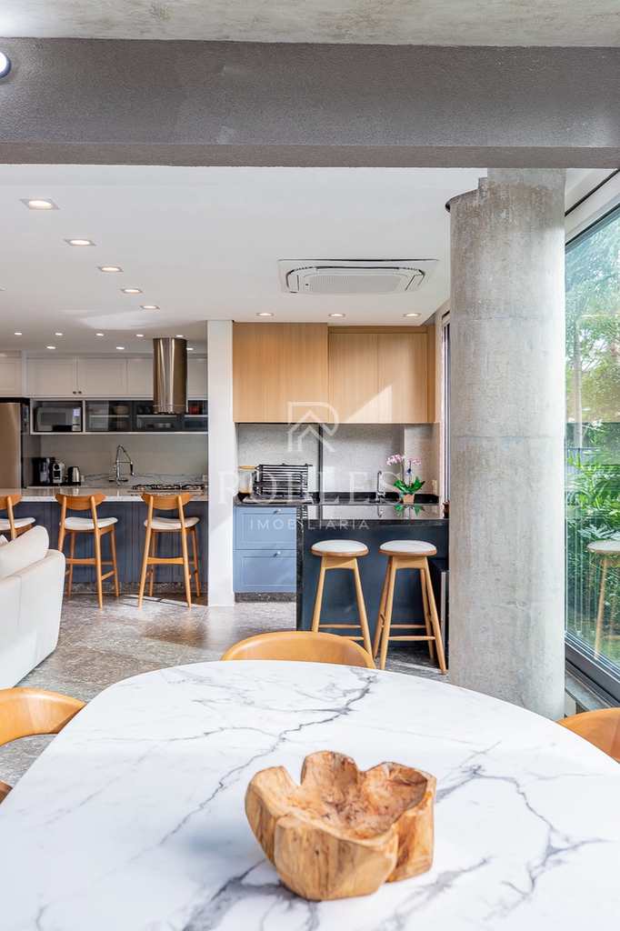 Apartamento em São Paulo, no bairro Cidade Monções