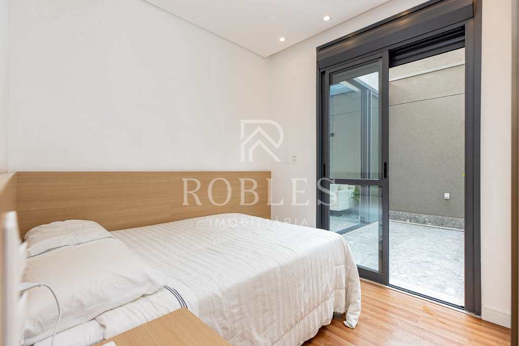 Apartamento em São Paulo, no bairro Cidade Monções