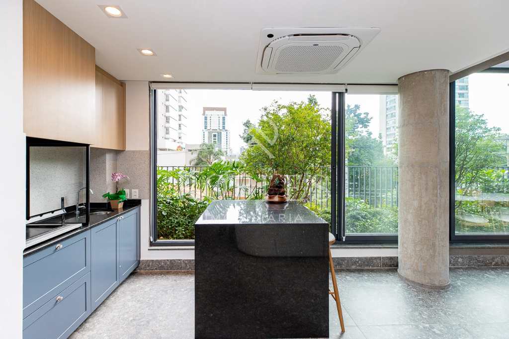 Apartamento em São Paulo, no bairro Cidade Monções