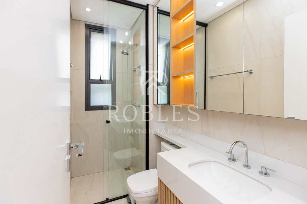 Apartamento em São Paulo, no bairro Cidade Monções