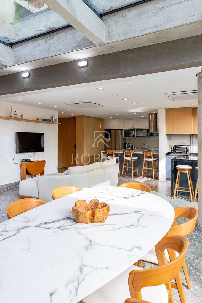 Apartamento em São Paulo, no bairro Cidade Monções