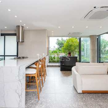 Apartamento em São Paulo, bairro Cidade Monções