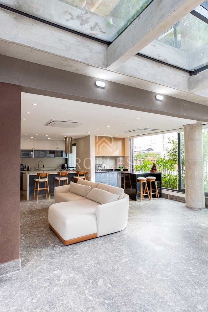 Apartamento em São Paulo, no bairro Cidade Monções