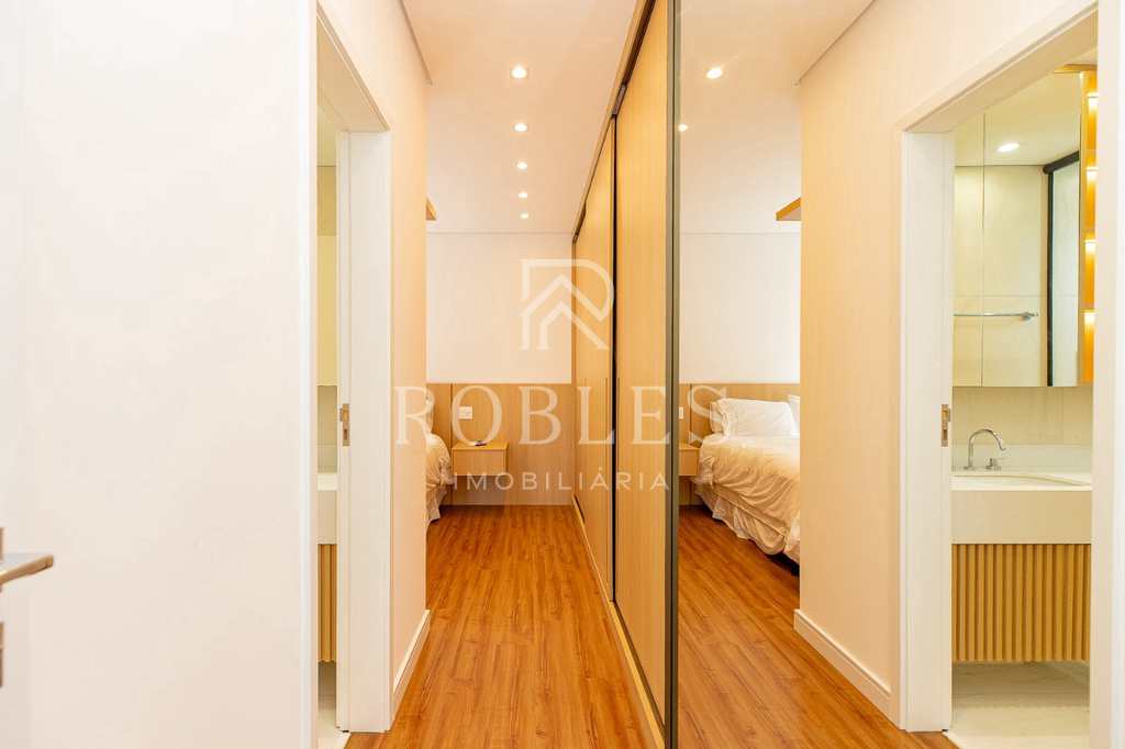 Apartamento em São Paulo, no bairro Cidade Monções