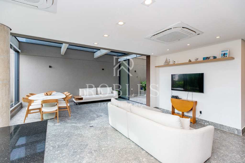 Apartamento em São Paulo, no bairro Cidade Monções