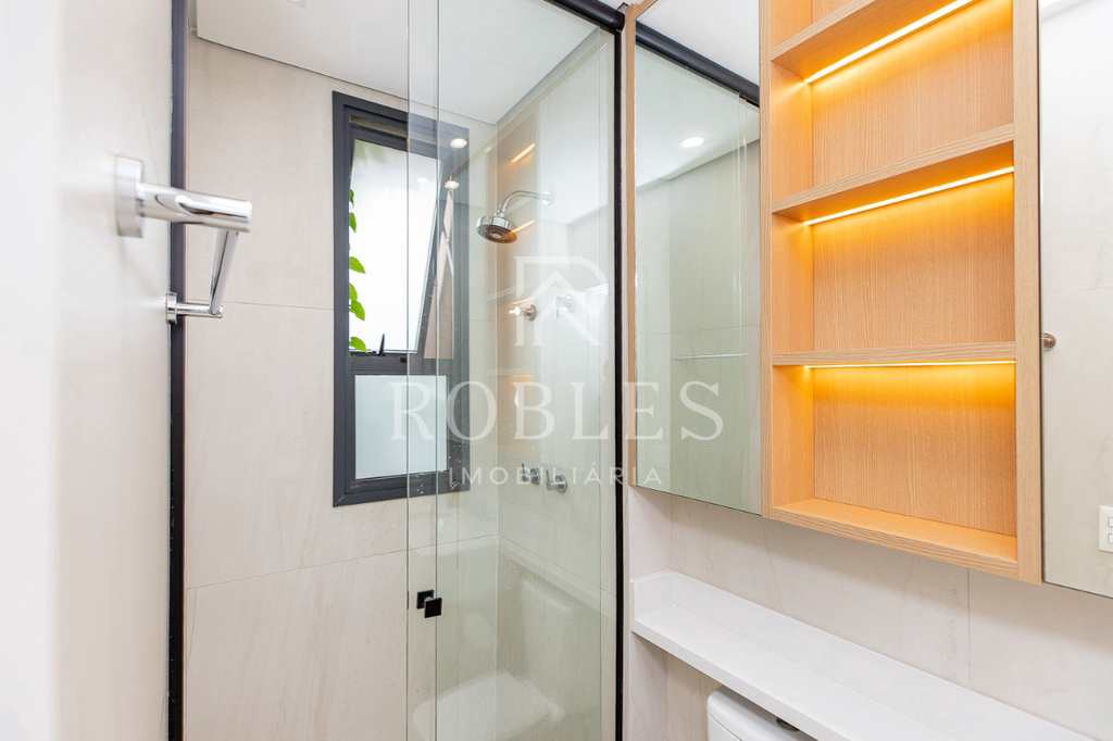 Apartamento em São Paulo, no bairro Cidade Monções