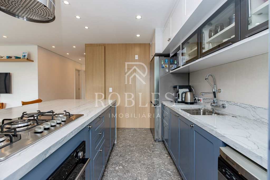 Apartamento em São Paulo, no bairro Cidade Monções