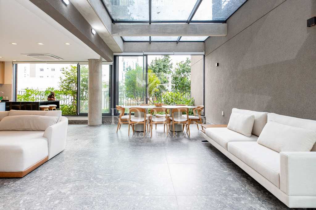 Apartamento em São Paulo, no bairro Cidade Monções