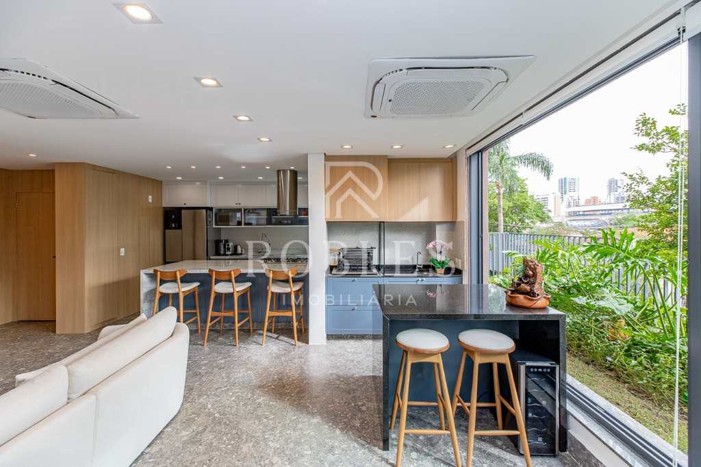 Apartamento em São Paulo, no bairro Cidade Monções