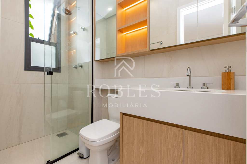 Apartamento em São Paulo, no bairro Cidade Monções