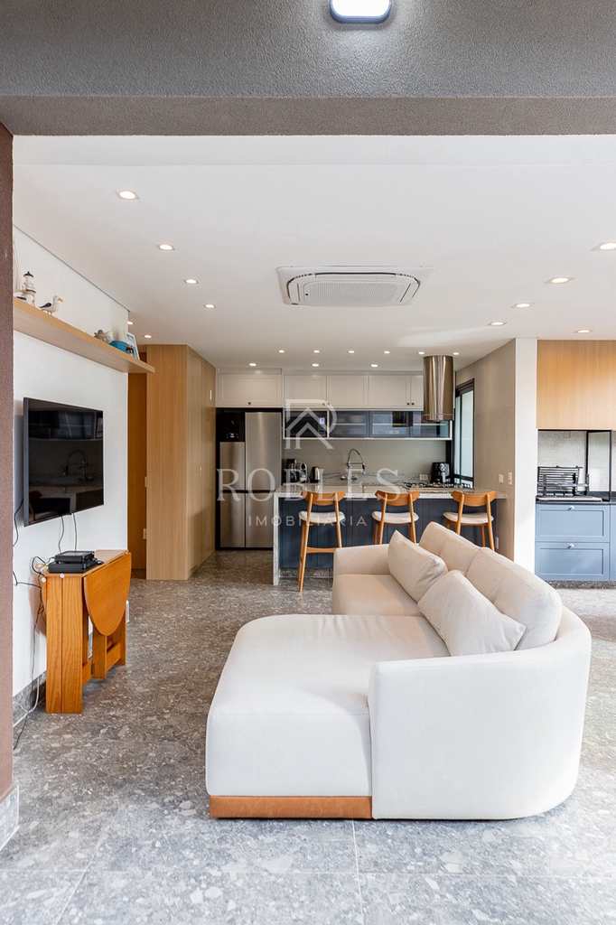 Apartamento em São Paulo, no bairro Cidade Monções
