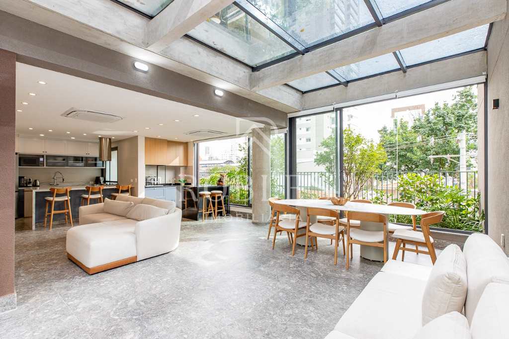 Apartamento em São Paulo, no bairro Cidade Monções