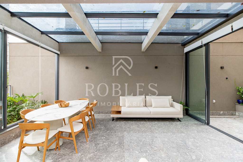 Apartamento em São Paulo, no bairro Cidade Monções