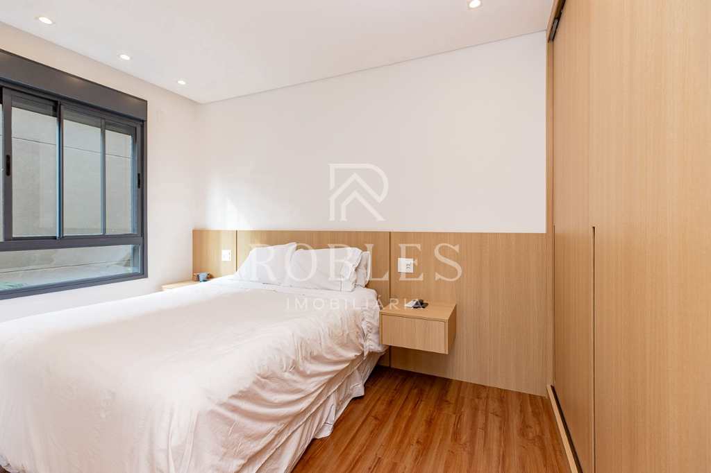 Apartamento em São Paulo, no bairro Cidade Monções
