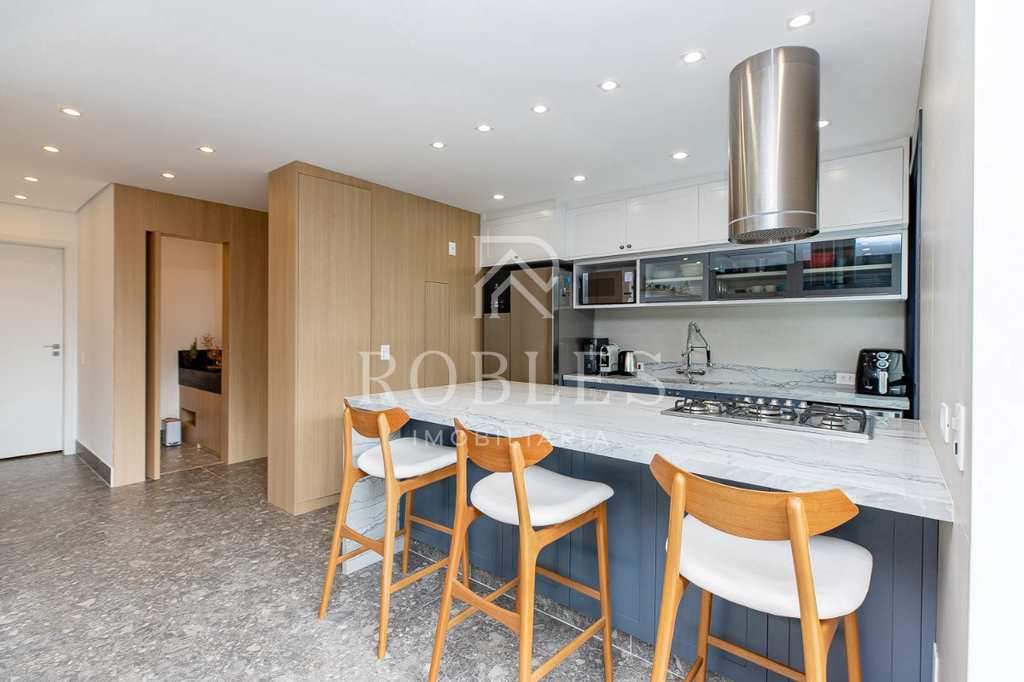 Apartamento em São Paulo, no bairro Cidade Monções