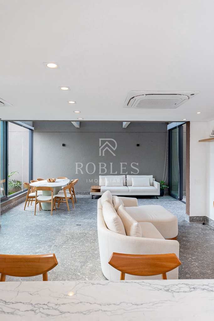 Apartamento em São Paulo, no bairro Cidade Monções