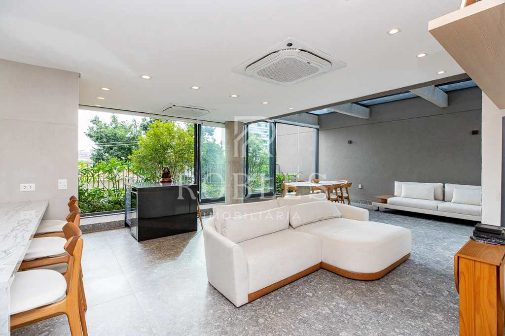 Apartamento em São Paulo, no bairro Cidade Monções