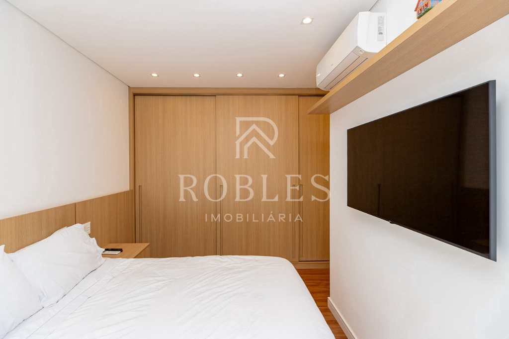Apartamento em São Paulo, no bairro Cidade Monções