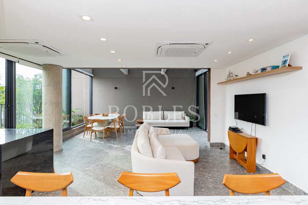 Apartamento em São Paulo, no bairro Cidade Monções
