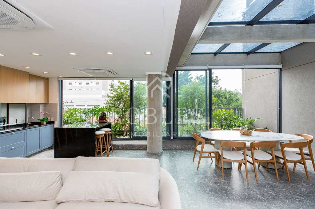 Apartamento em São Paulo, no bairro Cidade Monções