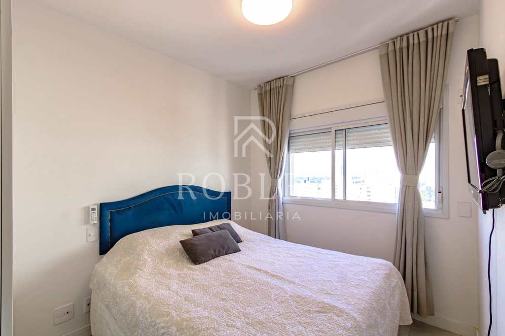 Apartamento em São Paulo, no bairro Chácara Santo Antônio (Zona Sul)