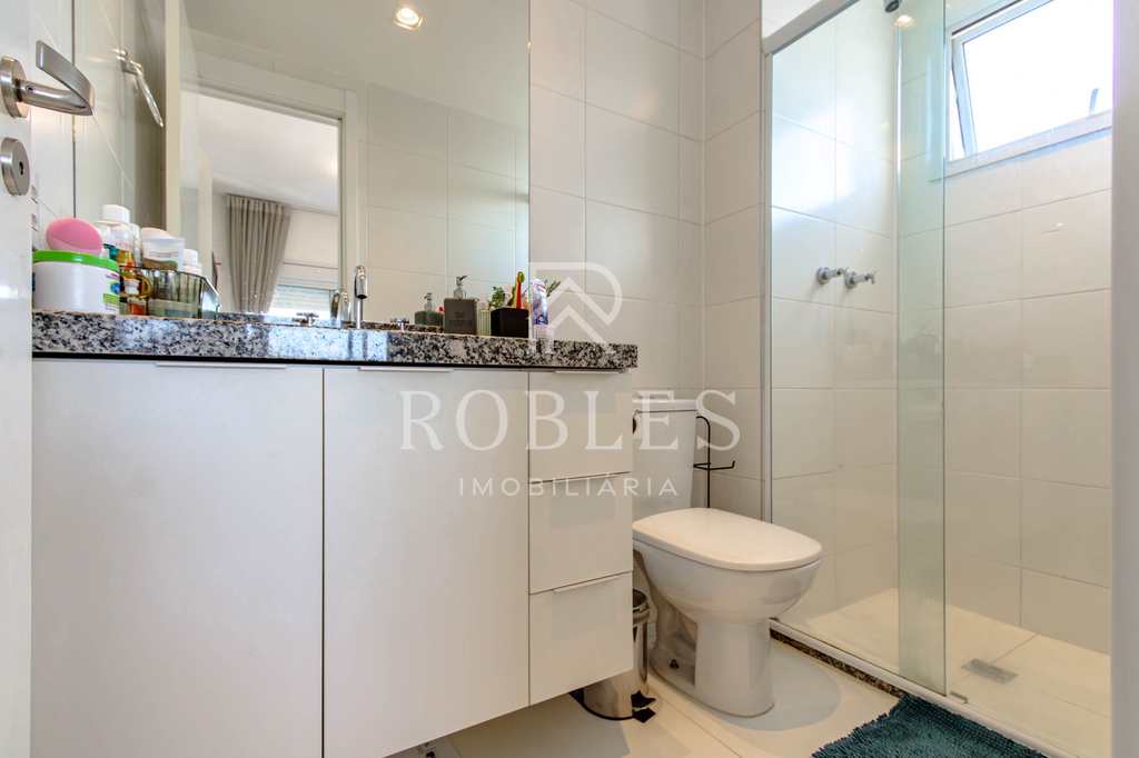 Apartamento em São Paulo, no bairro Chácara Santo Antônio (Zona Sul)