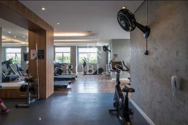Apartamento em São Paulo, no bairro Chácara Santo Antônio (Zona Sul)