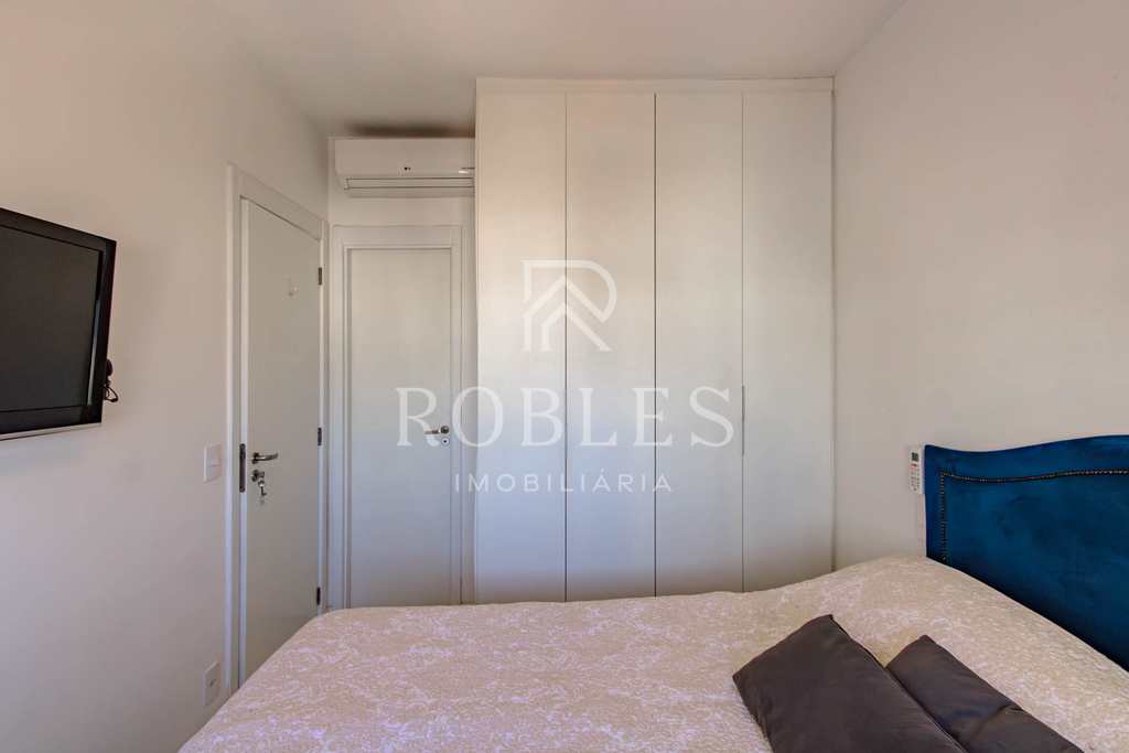 Apartamento em São Paulo, no bairro Chácara Santo Antônio (Zona Sul)